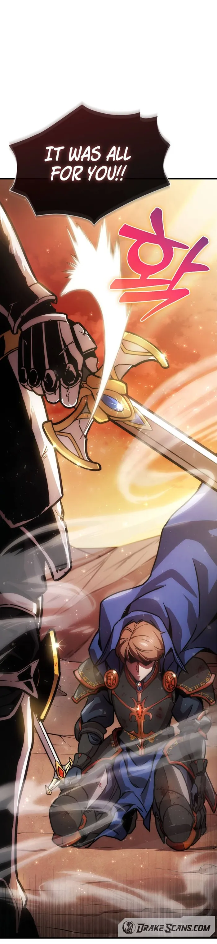 9th Class Sword Master: The Guardian of the Sword Chapter 1 Image 7