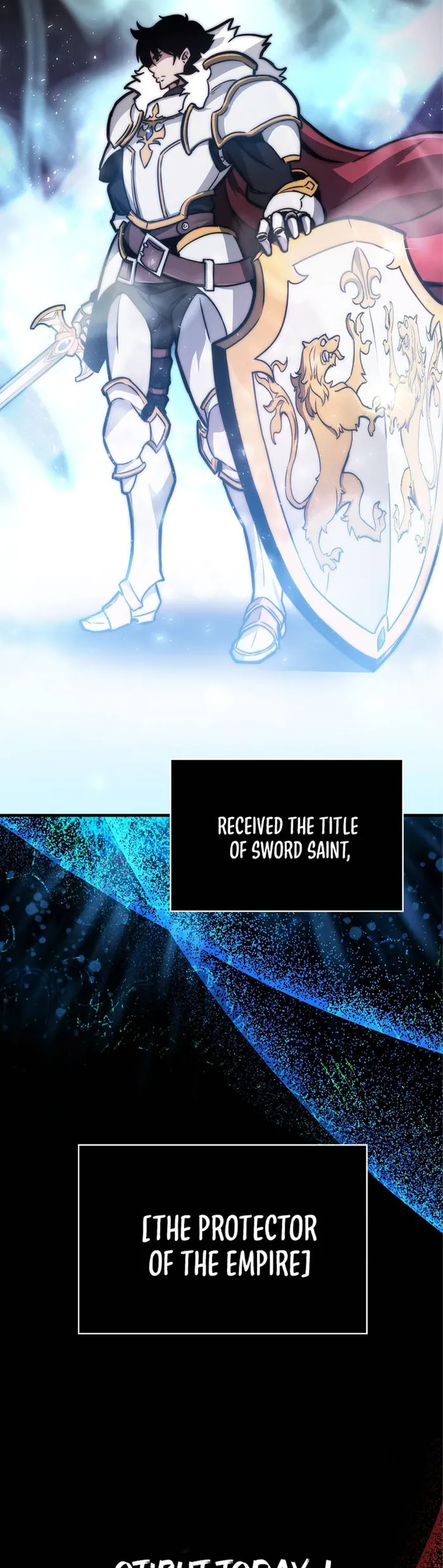 9th Class Sword Master: The Guardian of the Sword Chapter 1 Image 14