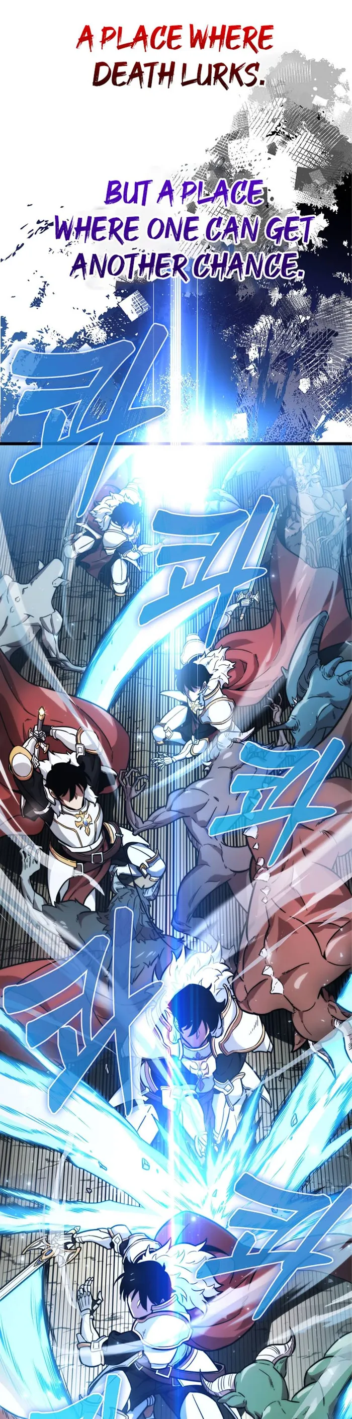 9th Class Sword Master: The Guardian of the Sword Chapter 1 Image 30