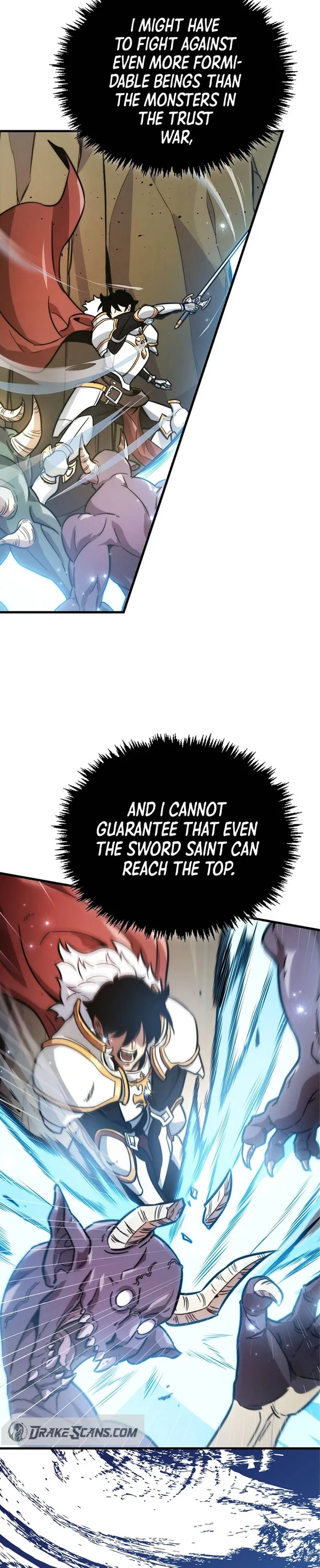 9th Class Sword Master: The Guardian of the Sword Chapter 1 Image 32