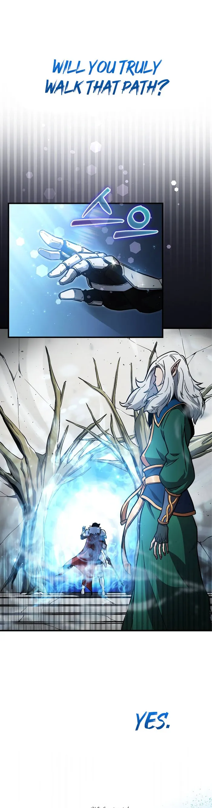 9th Class Sword Master: The Guardian of the Sword Chapter 1 Image 34