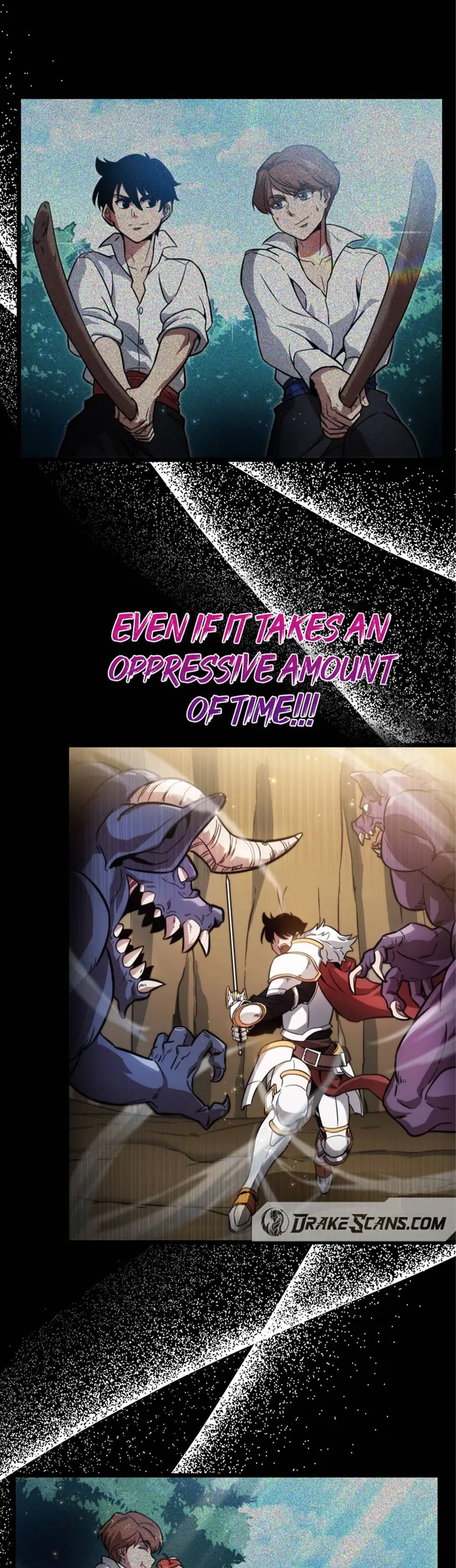 9th Class Sword Master: The Guardian of the Sword Chapter 1 Image 41