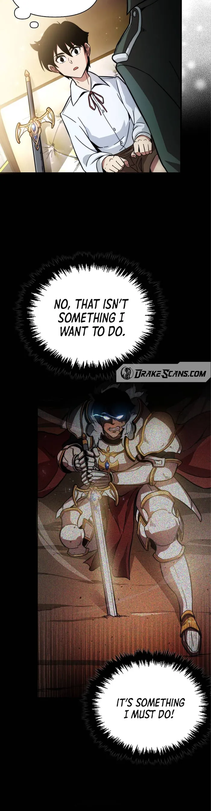 9th Class Sword Master: The Guardian of the Sword Chapter 1 Image 55