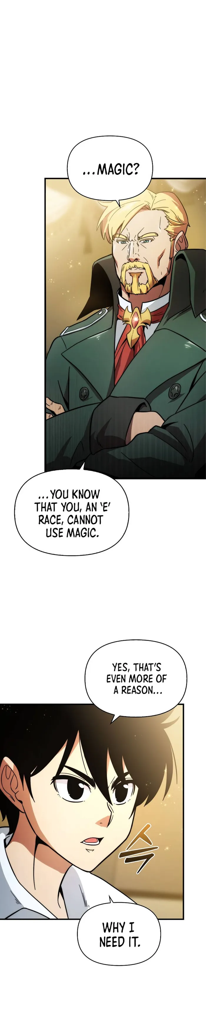9th Class Sword Master: The Guardian of the Sword Chapter 1 Image 58