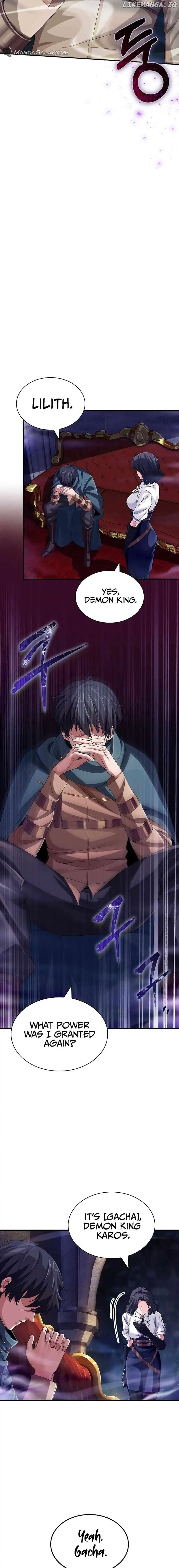 A 0.0000001% Demon King Chapter 1 Image 3