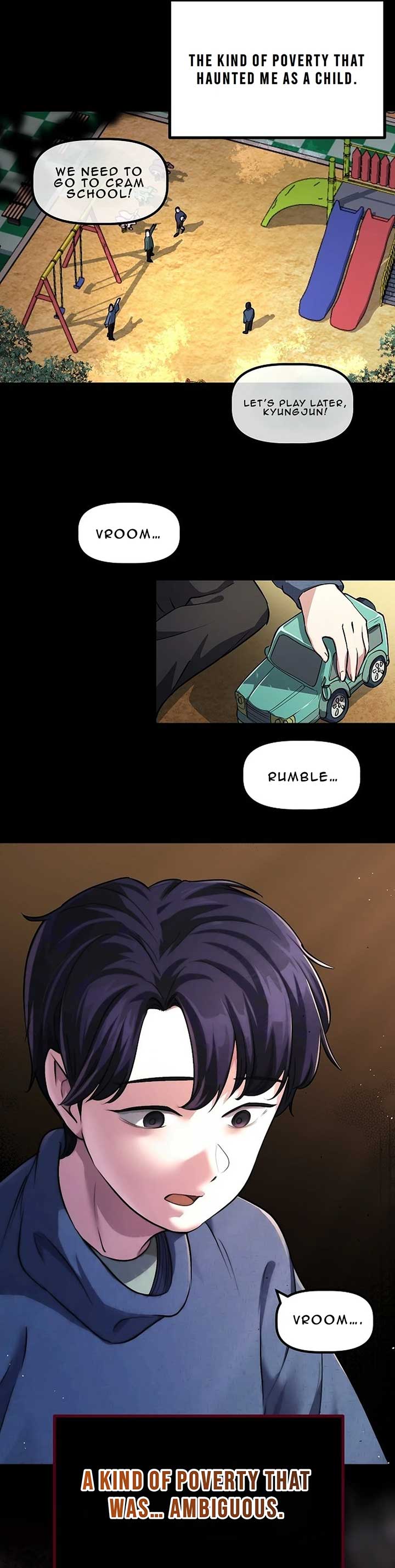 A Corporate Underling Who Excels at Work Chapter 1 Image 16
