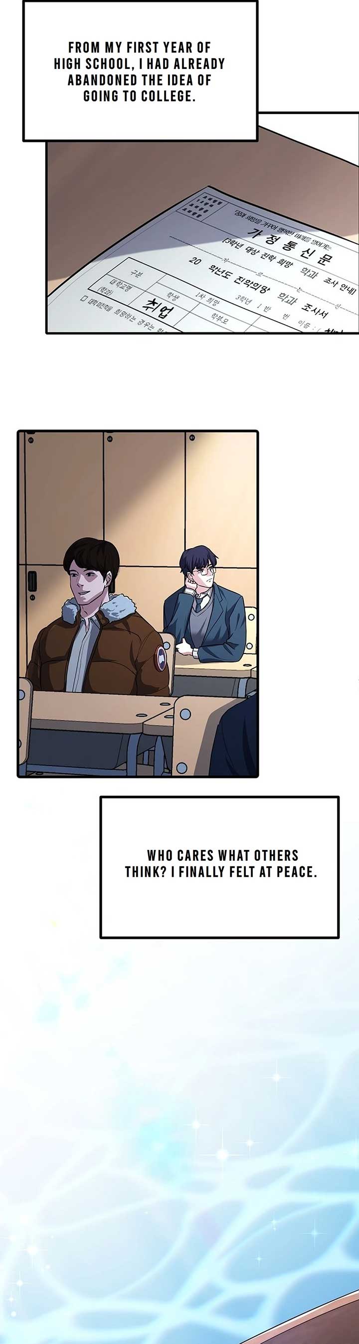 A Corporate Underling Who Excels at Work Chapter 1 Image 20