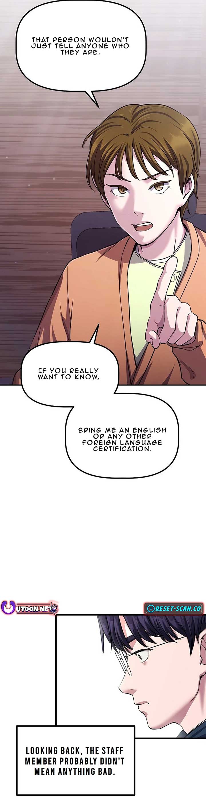 A Corporate Underling Who Excels at Work Chapter 1 Image 37