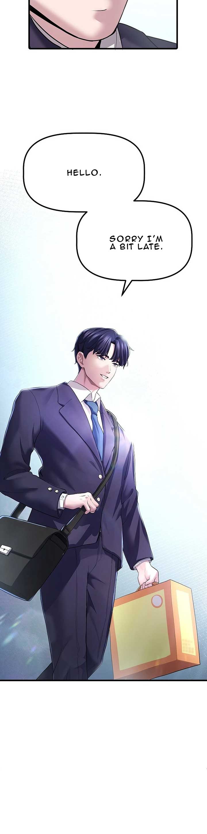 A Corporate Underling Who Excels at Work Chapter 1 Image 44