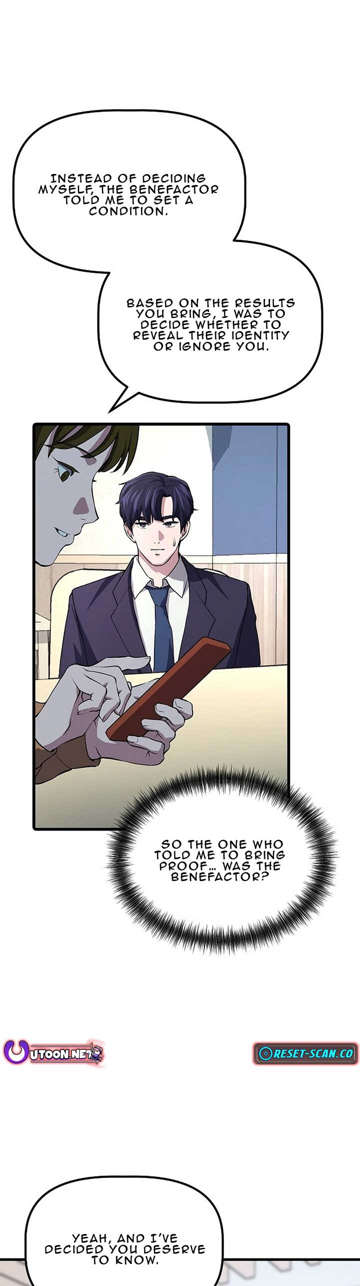 A Corporate Underling Who Excels at Work Chapter 1 Image 46
