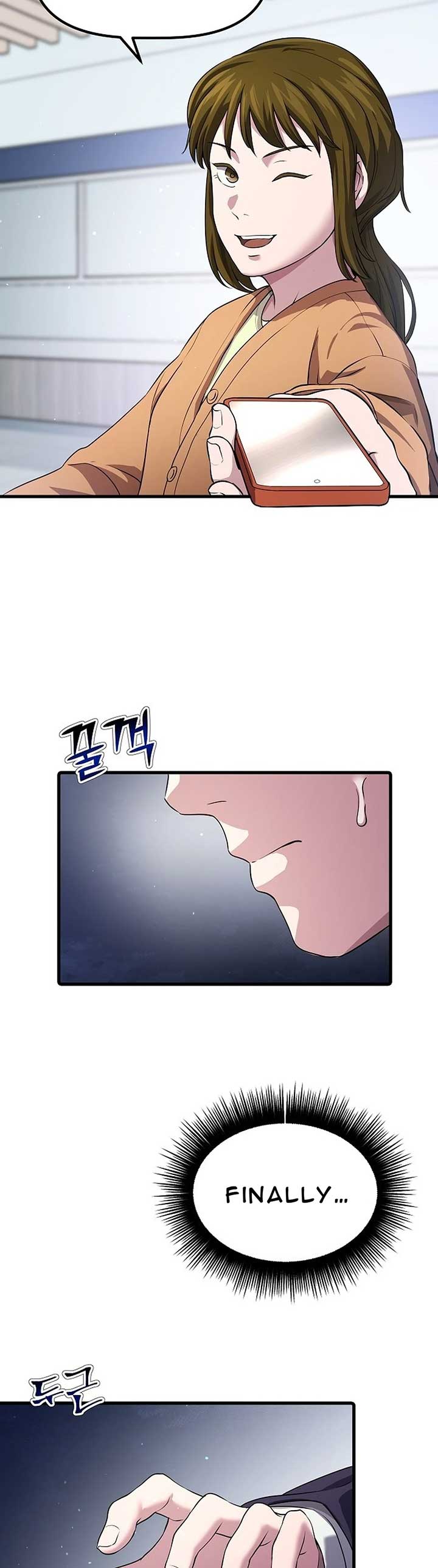 A Corporate Underling Who Excels at Work Chapter 1 Image 47