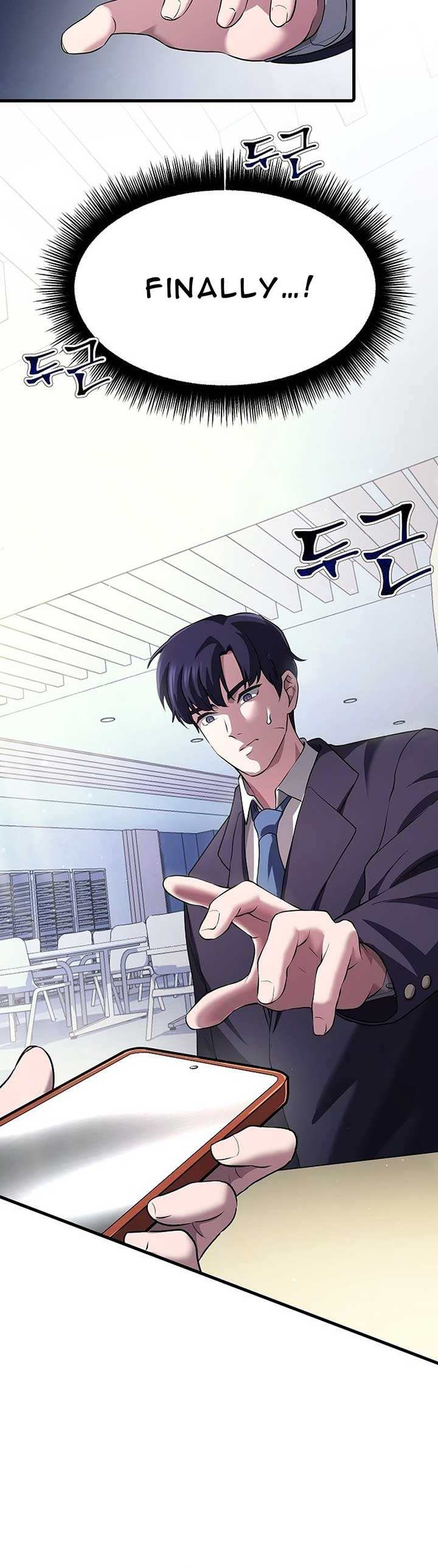 A Corporate Underling Who Excels at Work Chapter 1 Image 48