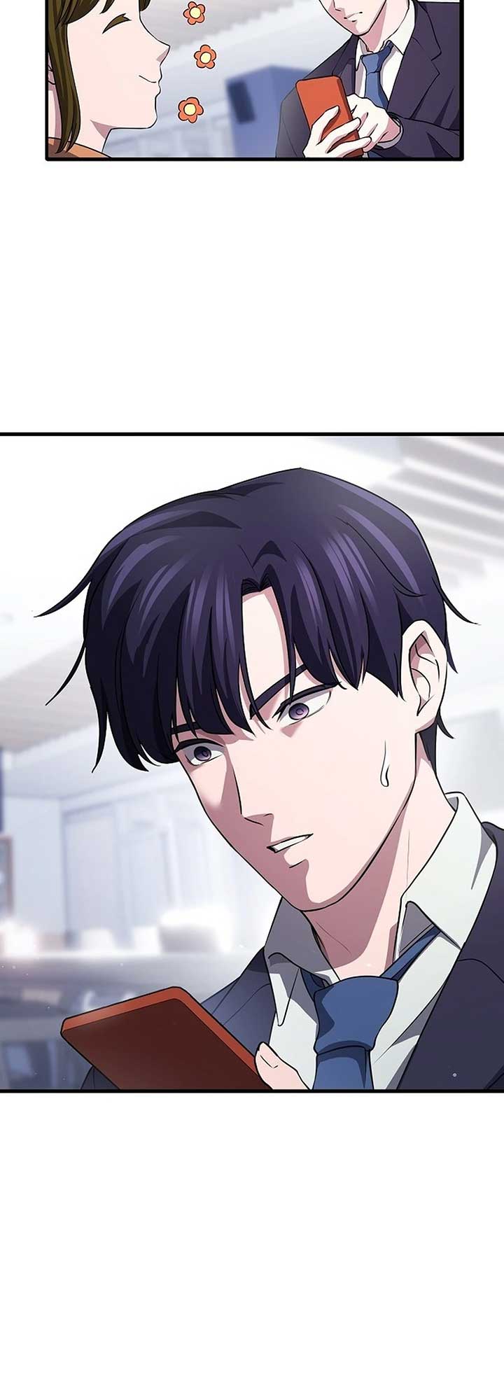A Corporate Underling Who Excels at Work Chapter 1 Image 50