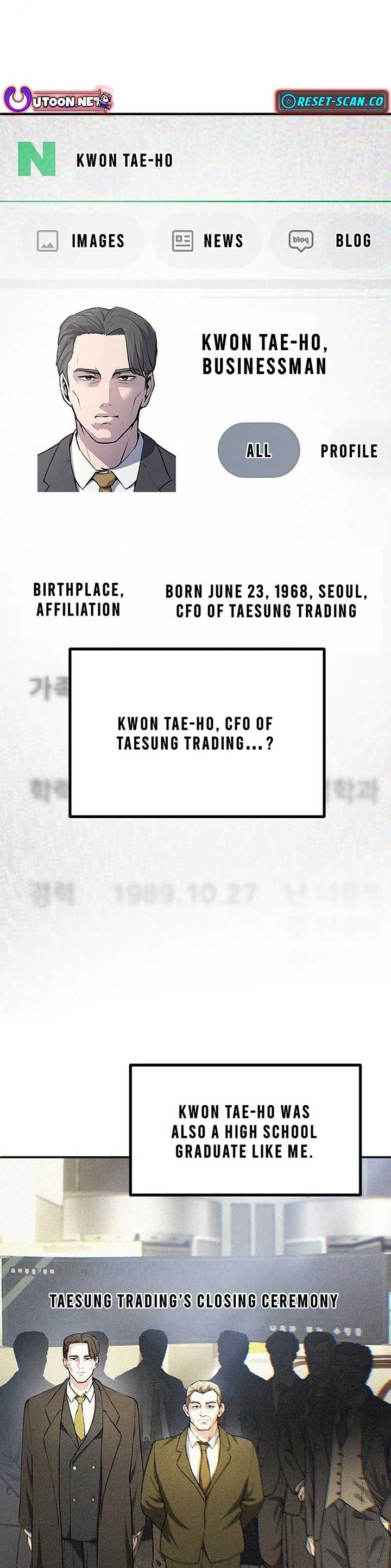 A Corporate Underling Who Excels at Work Chapter 2 Image 2