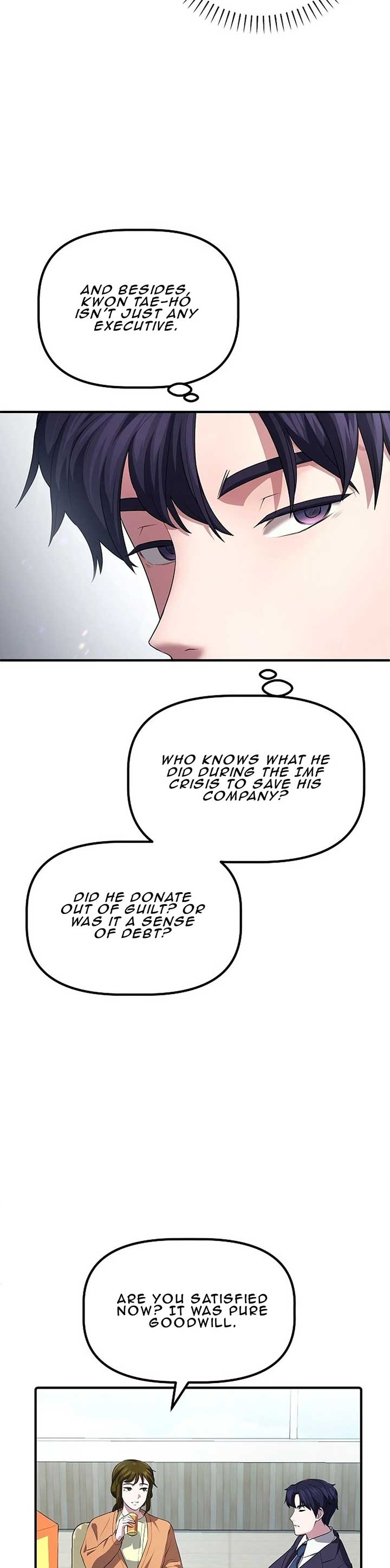 A Corporate Underling Who Excels at Work Chapter 2 Image 5