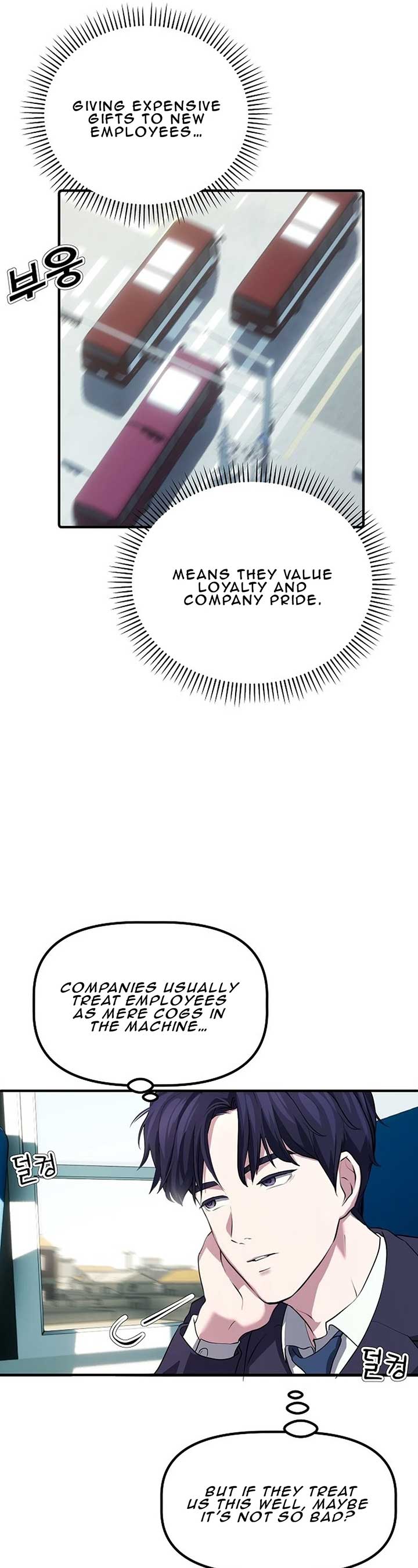 A Corporate Underling Who Excels at Work Chapter 2 Image 16