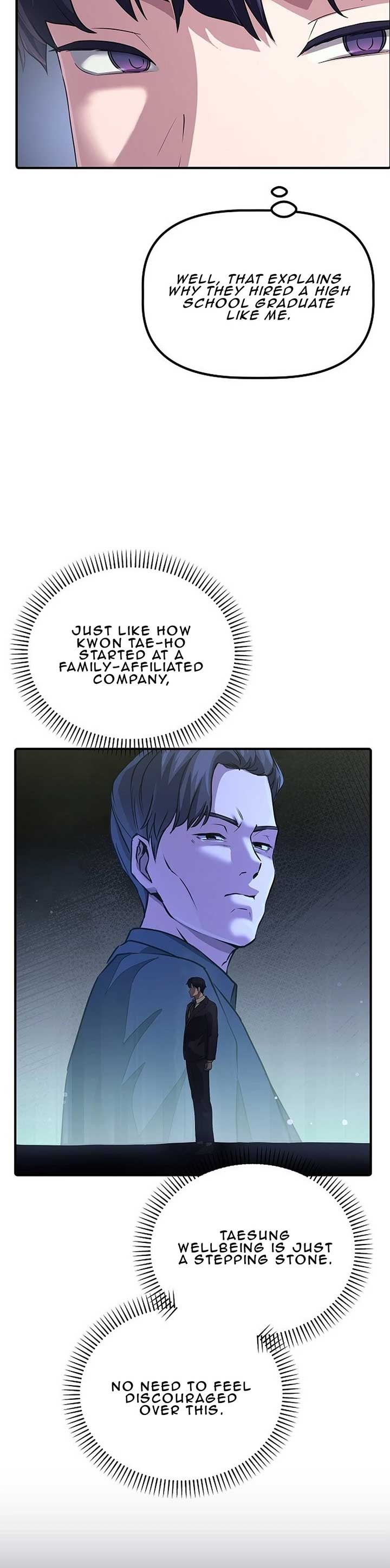 A Corporate Underling Who Excels at Work Chapter 2 Image 21