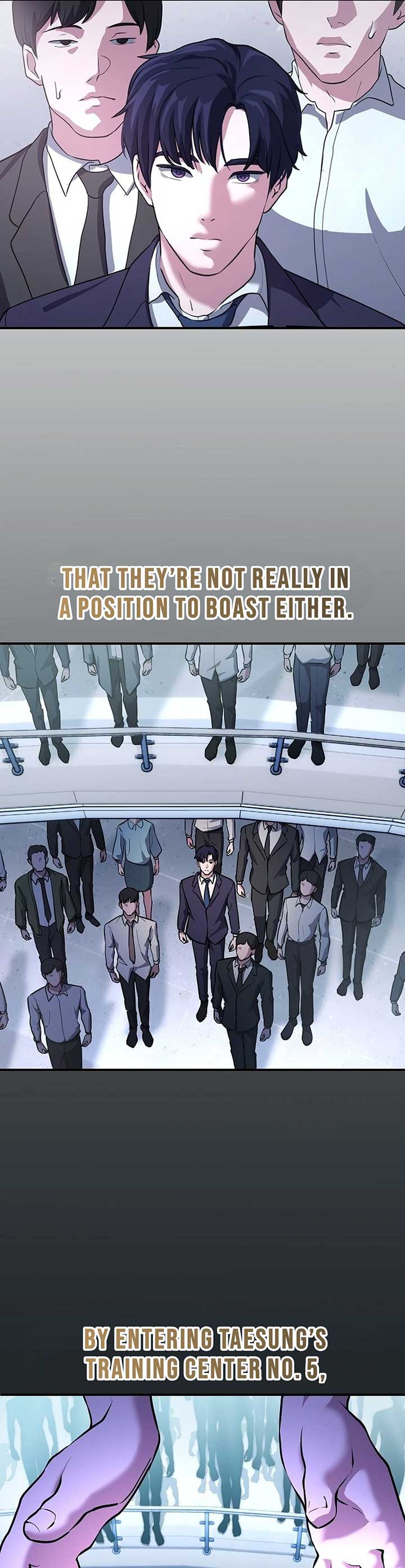 A Corporate Underling Who Excels at Work Chapter 2 Image 25