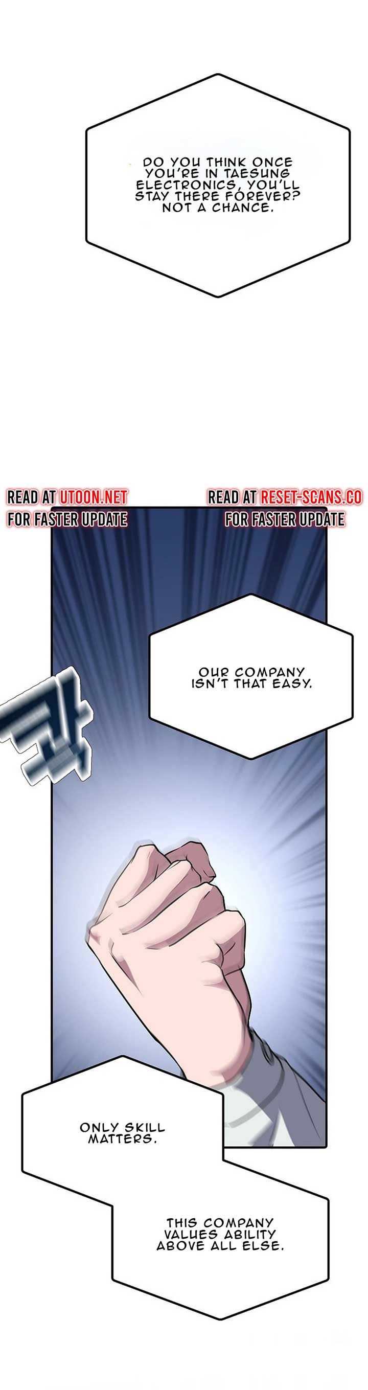 A Corporate Underling Who Excels at Work Chapter 2 Image 29