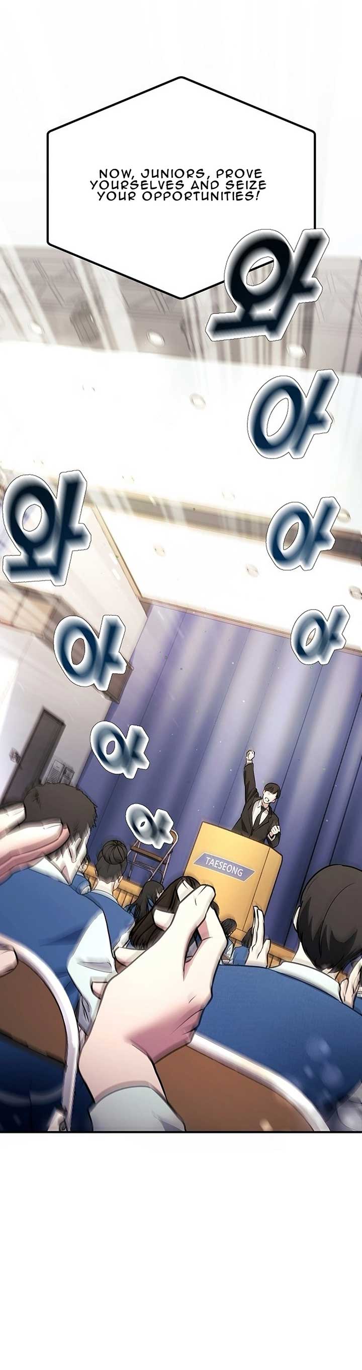 A Corporate Underling Who Excels at Work Chapter 2 Image 30