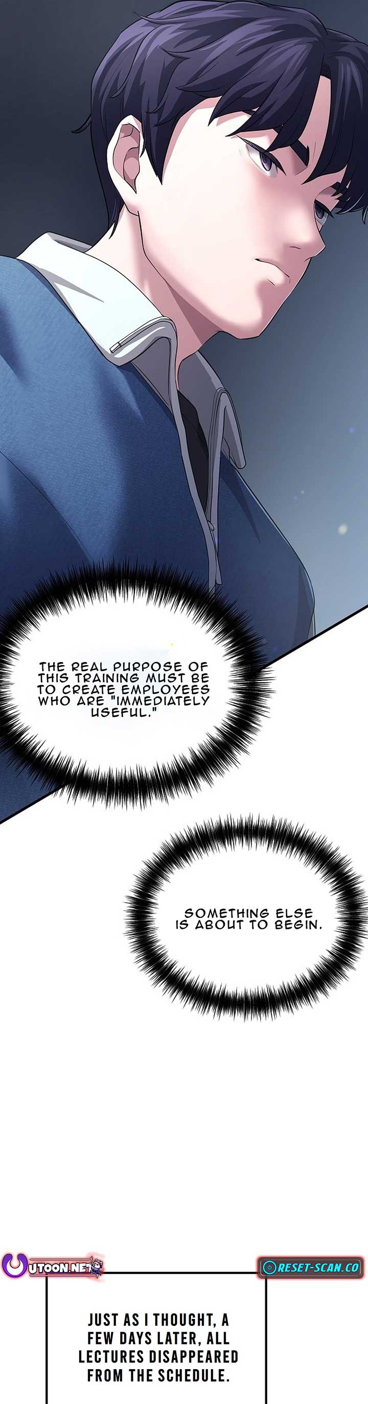 A Corporate Underling Who Excels at Work Chapter 2 Image 34