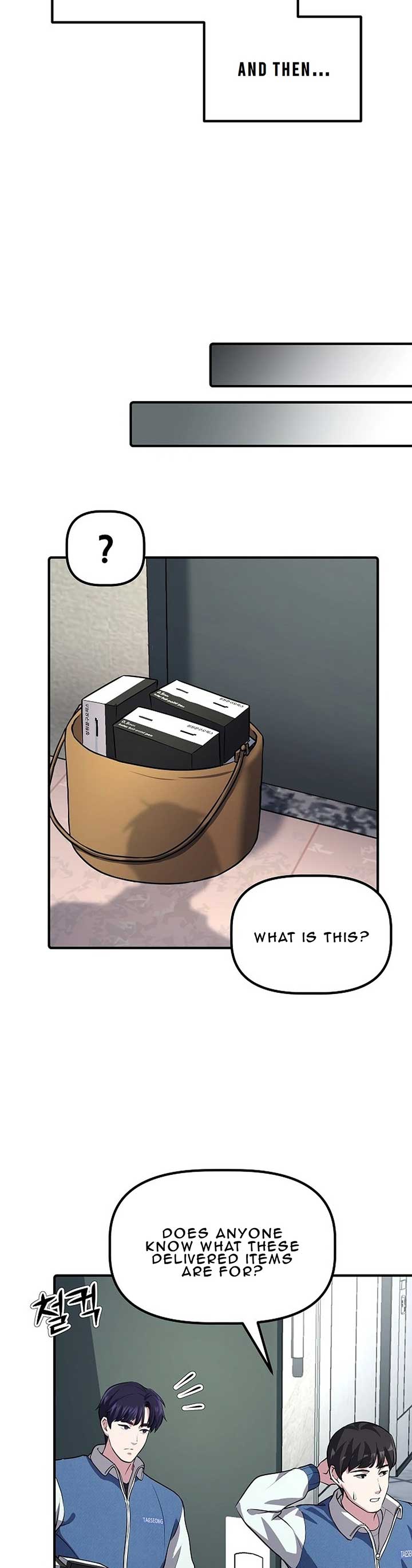 A Corporate Underling Who Excels at Work Chapter 2 Image 35