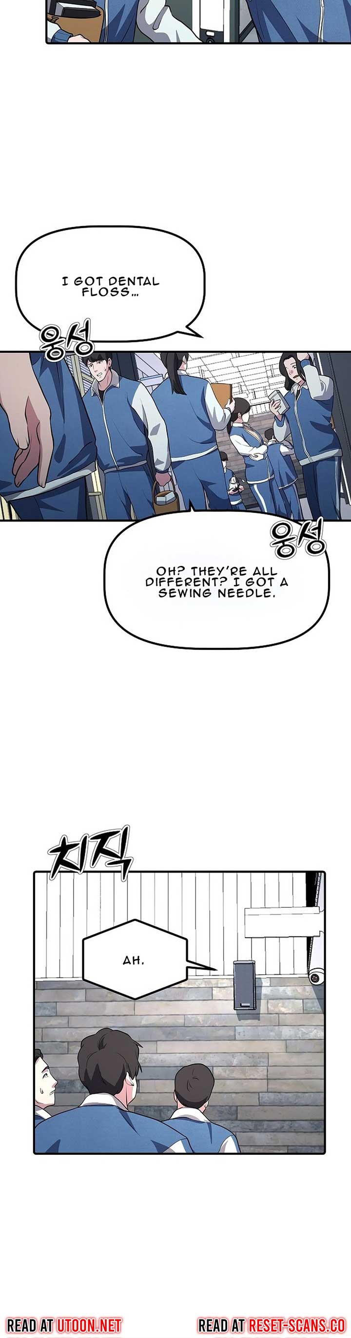 A Corporate Underling Who Excels at Work Chapter 2 Image 36