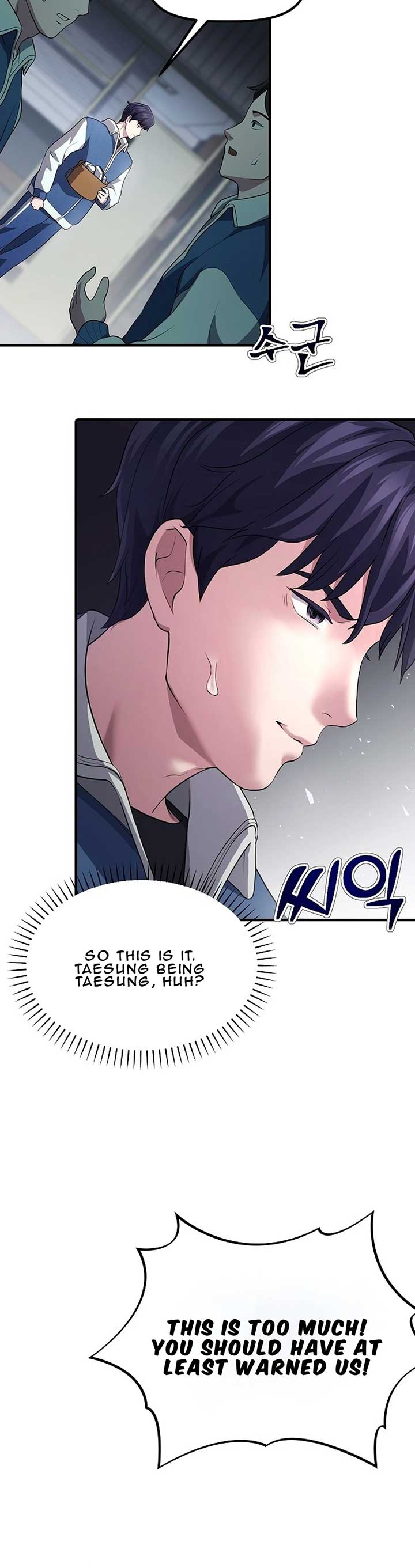 A Corporate Underling Who Excels at Work Chapter 2 Image 39