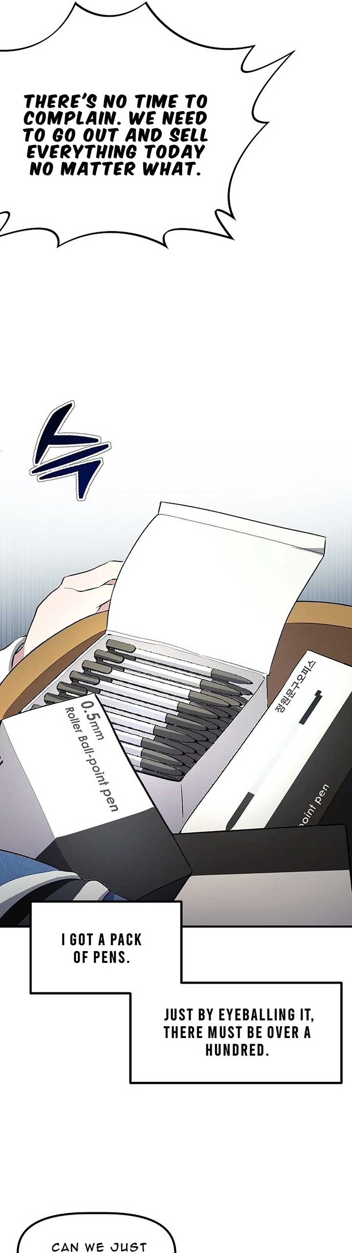 A Corporate Underling Who Excels at Work Chapter 2 Image 40