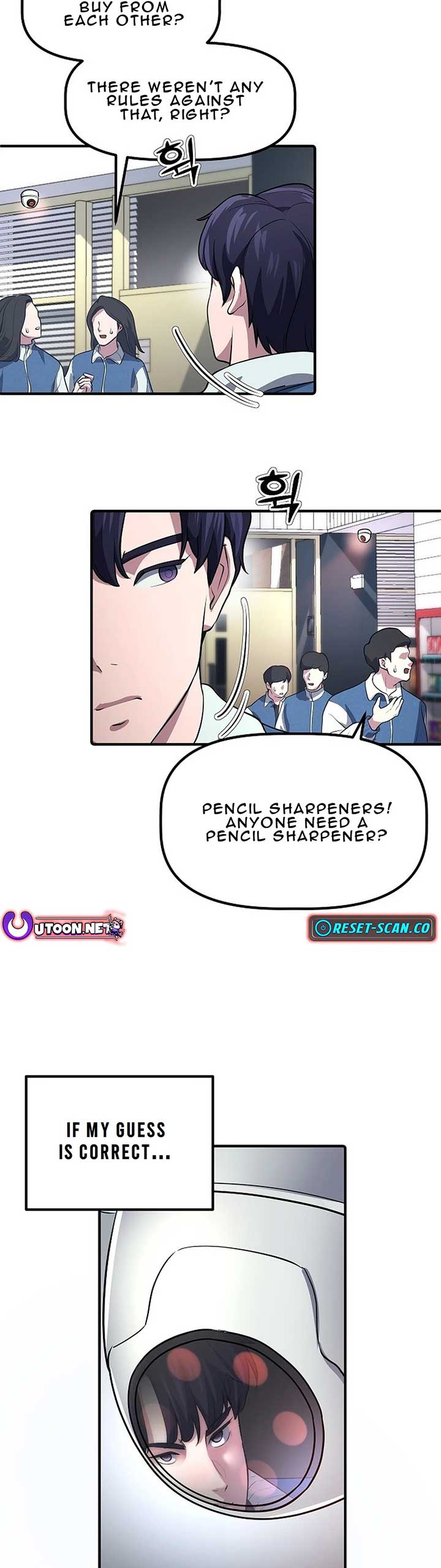 A Corporate Underling Who Excels at Work Chapter 2 Image 41