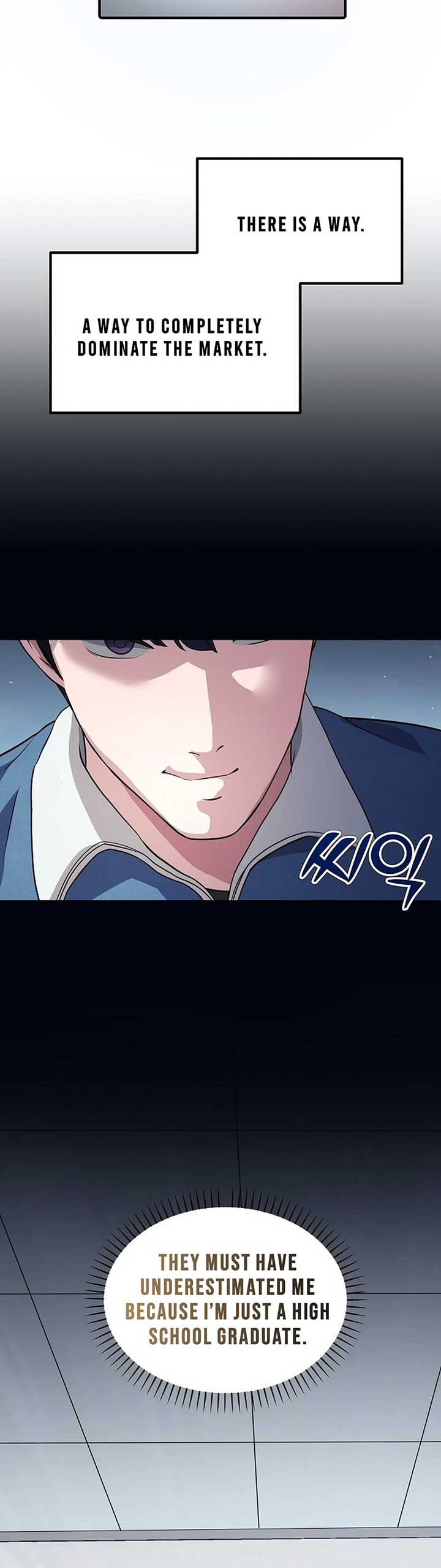 A Corporate Underling Who Excels at Work Chapter 2 Image 42