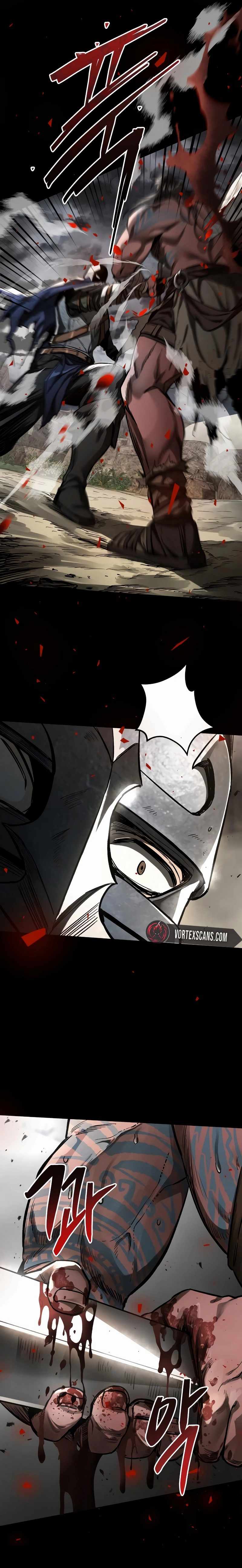 A Rogue Guard in a Medieval Fantasy Chapter 1 Image 4