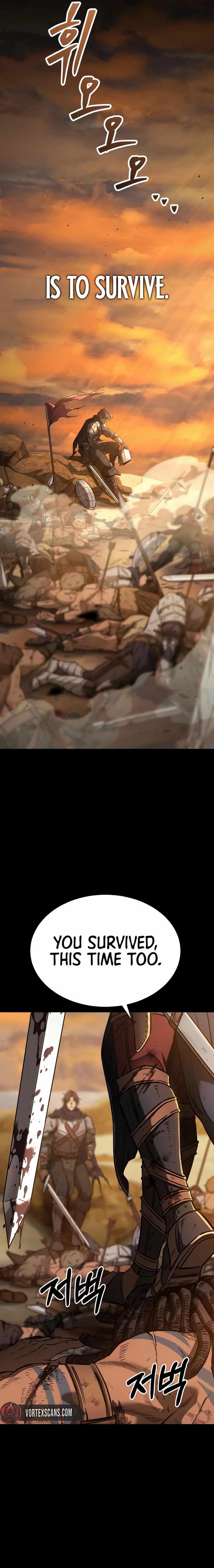 A Rogue Guard in a Medieval Fantasy Chapter 1 Image 9