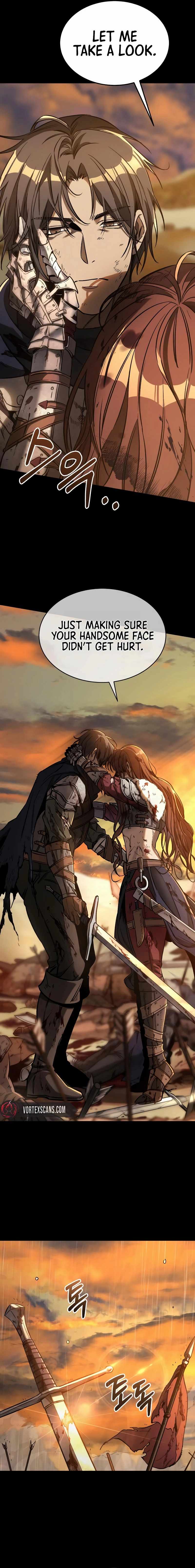 A Rogue Guard in a Medieval Fantasy Chapter 1 Image 10