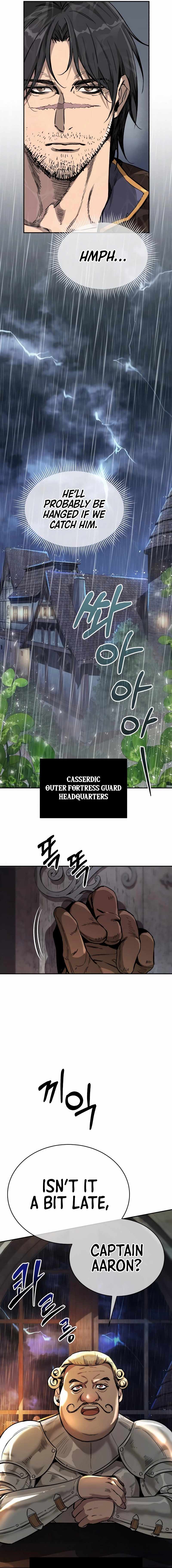 A Rogue Guard in a Medieval Fantasy Chapter 1 Image 17