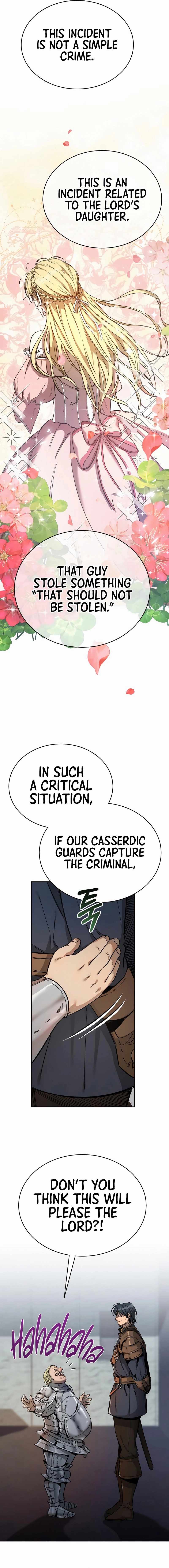 A Rogue Guard in a Medieval Fantasy Chapter 1 Image 20