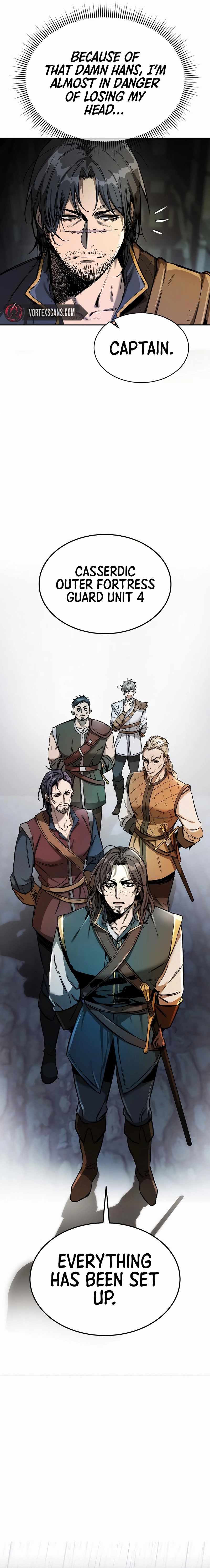 A Rogue Guard in a Medieval Fantasy Chapter 1 Image 22