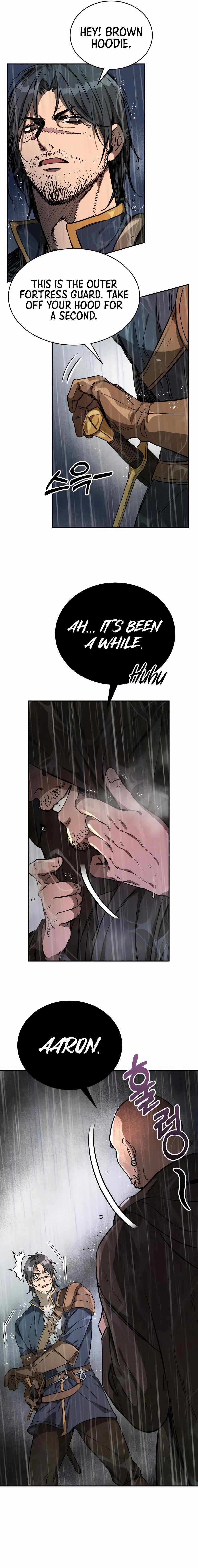 A Rogue Guard in a Medieval Fantasy Chapter 1 Image 25