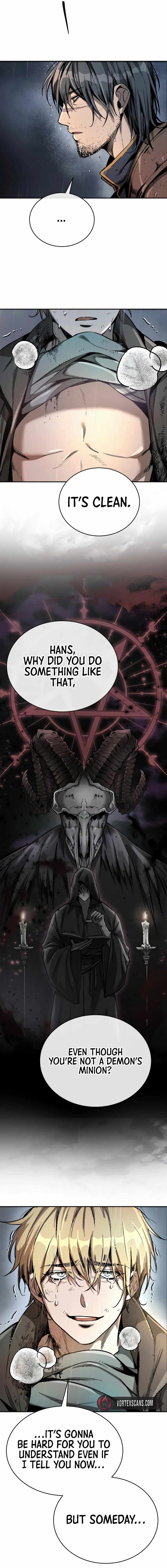 A Rogue Guard in a Medieval Fantasy Chapter 1 Image 41