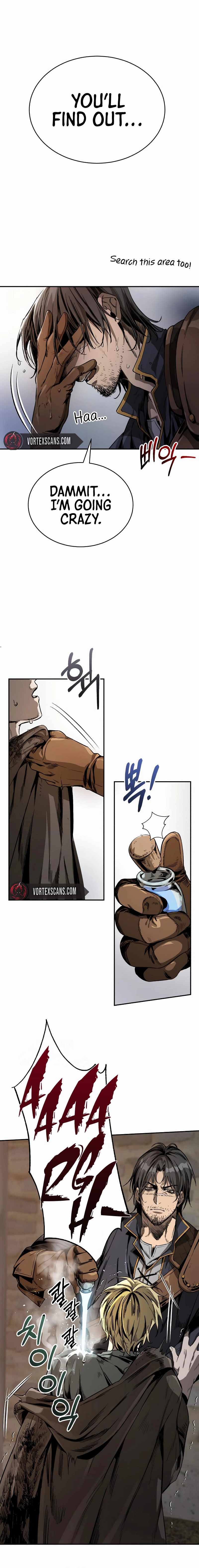 A Rogue Guard in a Medieval Fantasy Chapter 1 Image 42