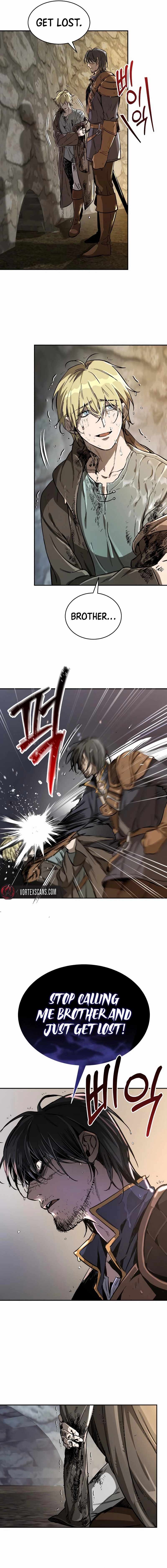 A Rogue Guard in a Medieval Fantasy Chapter 1 Image 44