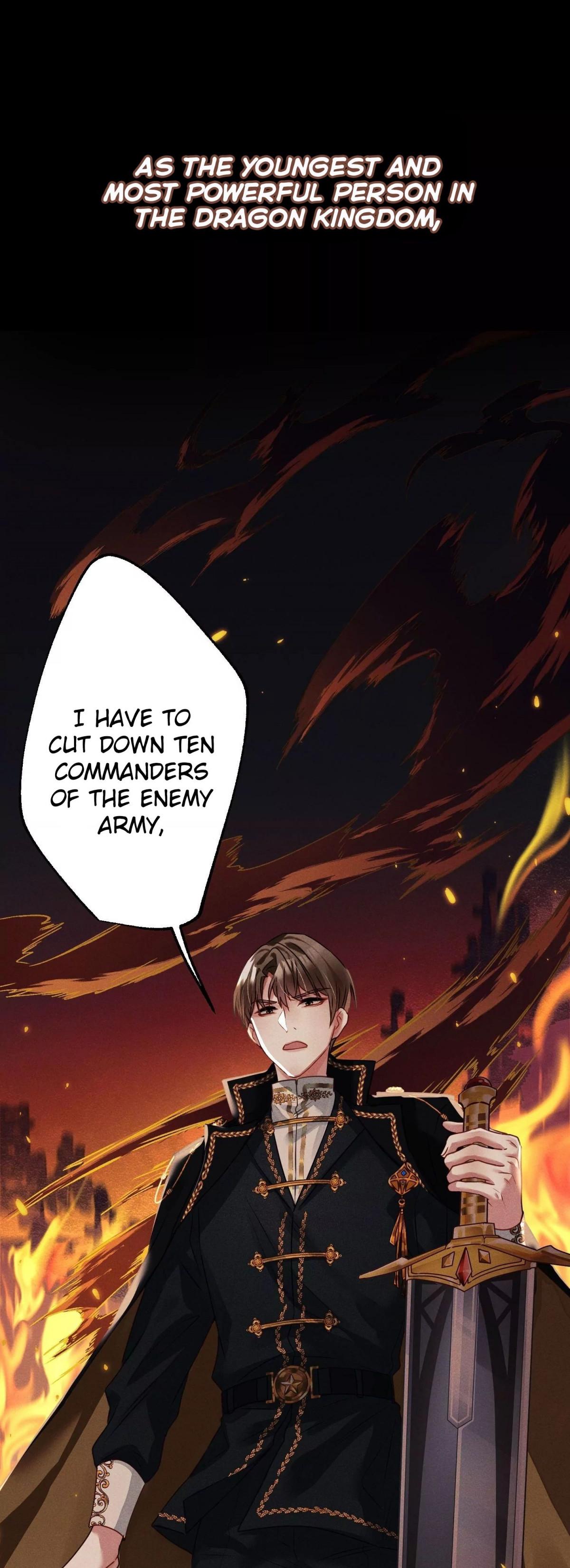 A Sharp Sword to Protect the Country Chapter 0 Image 2