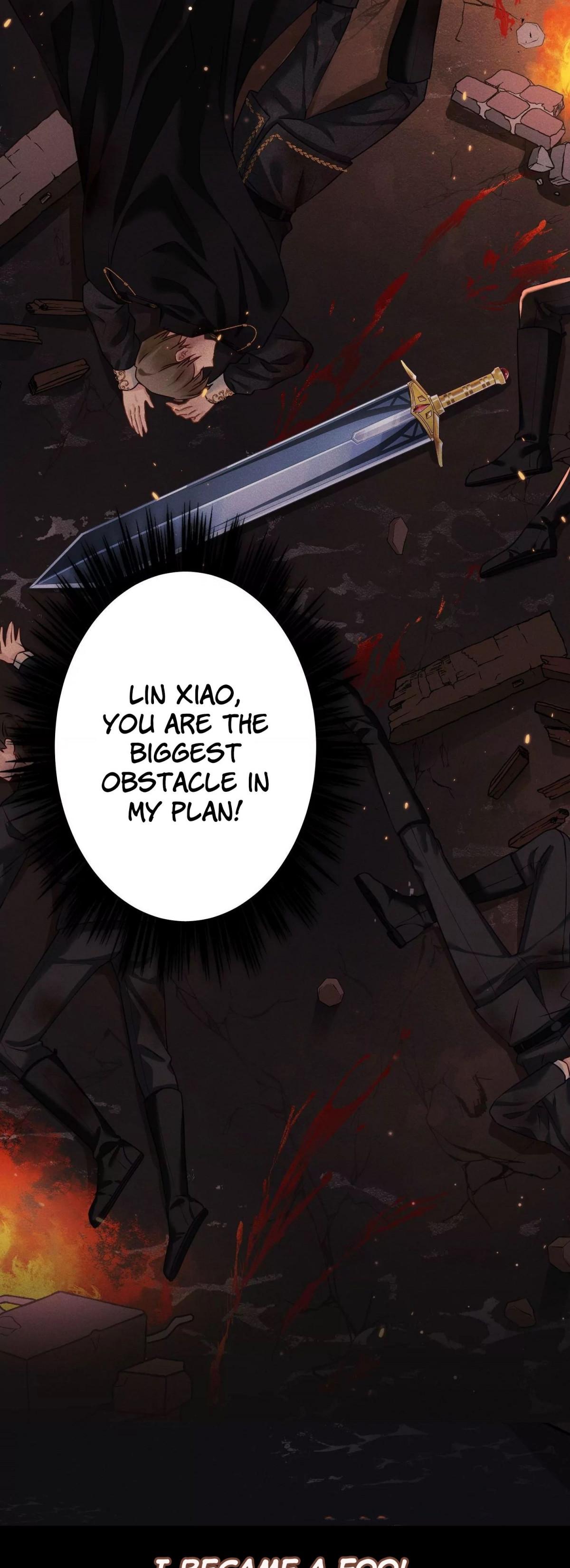 A Sharp Sword to Protect the Country Chapter 0 Image 6