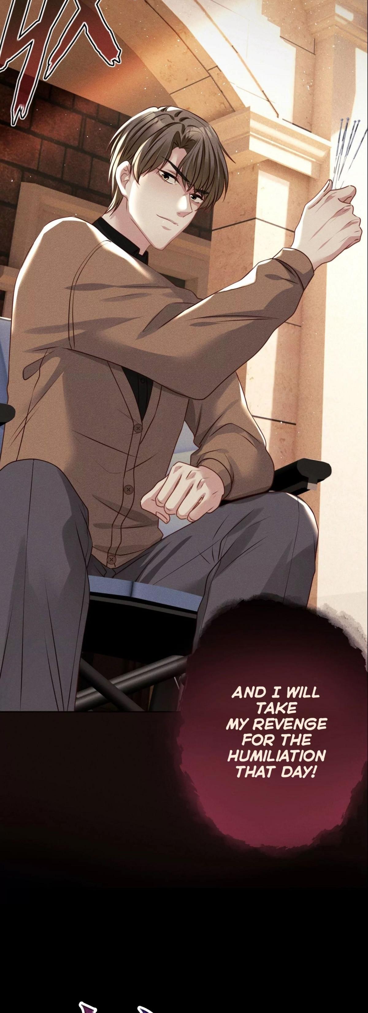 A Sharp Sword to Protect the Country Chapter 0 Image 12