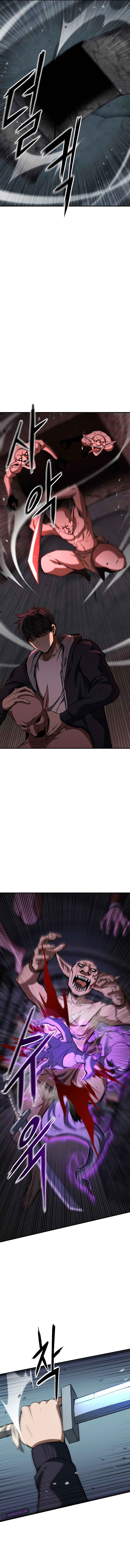 Absolute Necromancer Chapter 6 Image 11