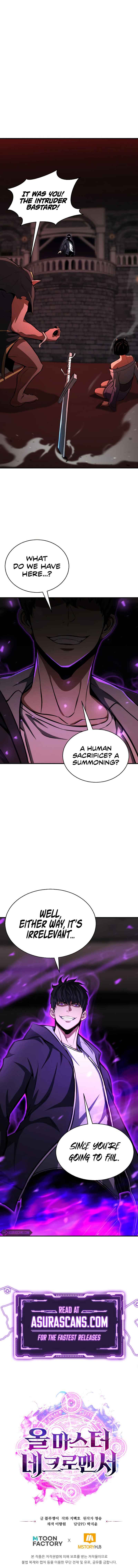 Absolute Necromancer Chapter 6 Image 15
