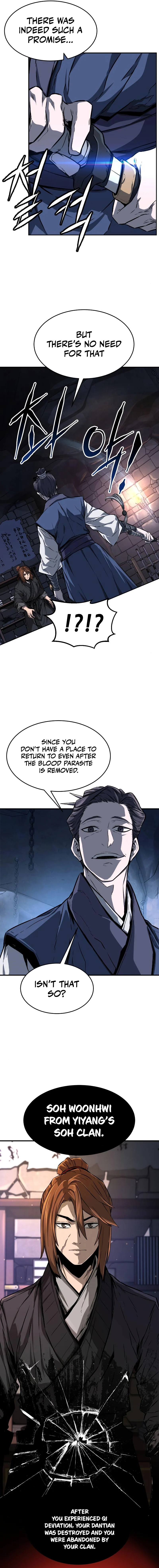 Absolute Sword Sense Chapter 1 Image 4