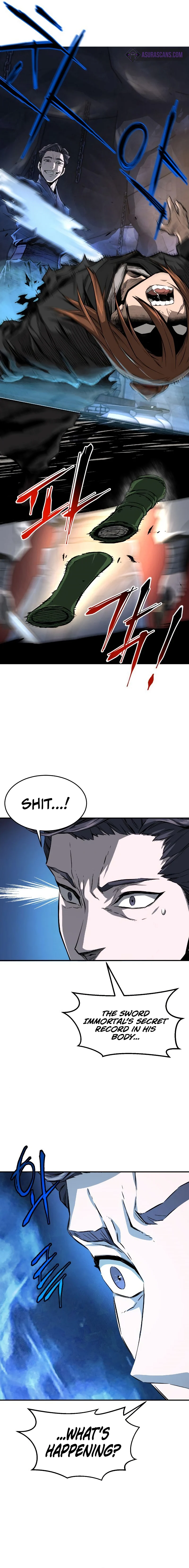 Absolute Sword Sense Chapter 1 Image 8
