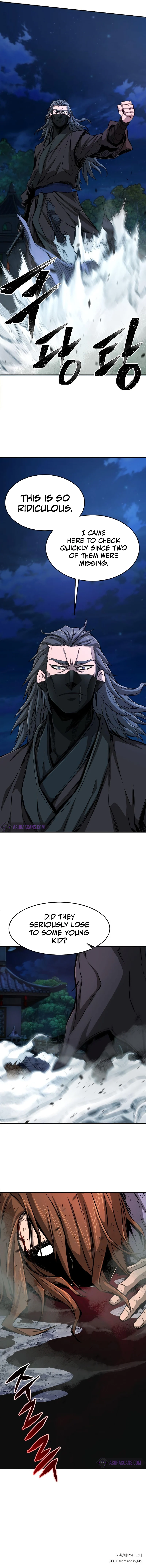 Absolute Sword Sense Chapter 2 Image 18
