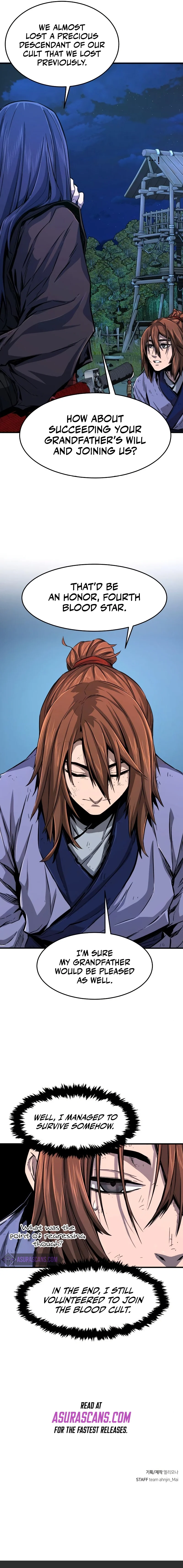 Absolute Sword Sense Chapter 3 Image 14
